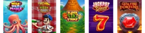 Lunubet slot